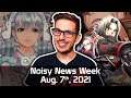 Noisy News Week - Xenoblade 3 and .hack on Switch Leak!?