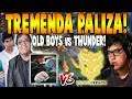 OLD BOYS vs THUNDER [BO1] - SEMIFINAL "Tremenda Paliza" - WESG 2019-2020 DOTA 2