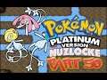 Pokémon Platinum Nuzlocke Challenge Part 50: The Lake Mirages