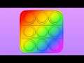 Pop It 3D - All Levels Gameplay Android, iOS