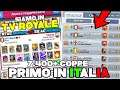 PRIMO in ITALIA a 7.400 COPPE - Road to 1° al MONDO | Clash Royale ITA