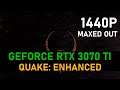 Quake: Enhanced | RTX 3070 Ti | 2K, Max settings