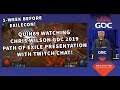 Quin69 reacts to Chris Wilsons GDC 2019 Path of Exile presentation with Twitch Chat!