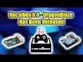 Recalbox 6.0 DragonBlaze Has Been Released - Quick Overview
