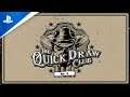 Red Dead Online | The Quick Draw Club No. 4 | PS4