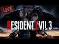 🔴 Resident Evil 3 Remake γιατί έτσι (Live) | Kakos Xamos