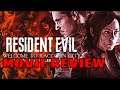 Resident Evil Welcome To Racoon City Movie Review
