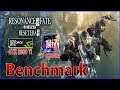 RESONANCE OF FATE END OF ETERNITY 4K HD EDITION PC Benchmark