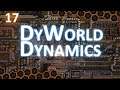 ROCKET LAUNCH | Factorio: DyWorld Dynamics | Let's Play | Episode 17