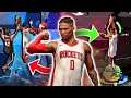 Russell Westbrook Ultimate Build Trolls Randoms (Funny) | Best Green Jumpshot On NBA 2k20