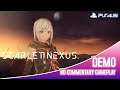 SCARLET NEXUS 【PS4】 DEMO │ Kasane Randall Gameplay │ JP dub 「No Commentary」