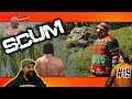 SCUM deutsch 🔪 019: Nackerbazi - Baden am See & auf in den Schnee! 🔪 german gameplay