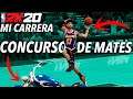 SE LÍA en el CONCURSO de MATES - NBA 2K20 Mi CARRERA ALLSTAR #54