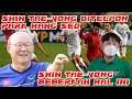 Shin Tae Yong Membeberkan Di telepon Park Hang seo Sebelum Laga Timnas Indonesia VS Vietnam