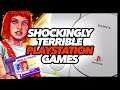 Shockingly Terrible PS1 Games