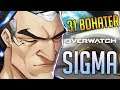 Sigma Nowy Bohater Overwatch