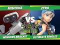Smash It Up 30 - Mishunz (ROB) Vs. Zyro (Hero) SSBU Ultimate Tournament