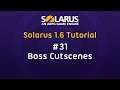 Solarus 1.6 Tutorial [en] - #31: Boss cutscenes