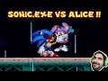 SONIC.EXE VS ALICE !! - Sonic.EXE Spirits of Hell Round 2 (#4)