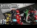 Space Engineers: Colony WARS! - Ep #70 - WAR Plans!!