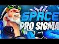 Space Pro Sigma in Ranked - 36 elims! [ Overwatch Season 29 Top 500 ]