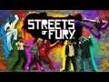 Streets of Fury EX "Plan A : The Raid" - Playthrough