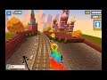 Subway Surfers - Moscow Gameplay