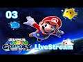 Super Mario Galaxy Live Stream Part 3