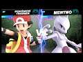 Super Smash Bros Ultimate Amiibo Fights – Request #19622 Red vs Mewtwo