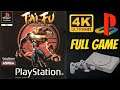 T'ai Fu: Wrath of the Tiger | PS1 | Ultra HD 4K/60fps🔴| Longplay Walkthrough Playthrough Full Game