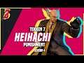 Tekken 7 Season 4 Punish 10+ Moves: Heihachi