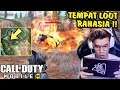 TEMPAT LOOT RAHASIA LAWAN CERBERUS DI Call of Duty Mobile Indonesia