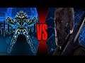 Terminator T-800 VS HiAndromon! Battle for A.I. SUPREMACY! [Digimon Comparison #8]