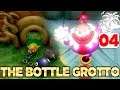 The Bottle Grotto & Genie in Link's Awakening Switch - 100% Walkthrough 04