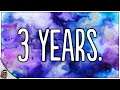 The Channel Is Now 3 Years Old【Vlog】