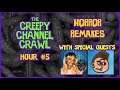 The Creepy Channel Crawl, HOUR 5 - HORROR REMAKES - The Horror Show