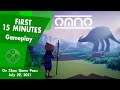 The First 15 Minutes Gameplay of Omno (Xbox One)