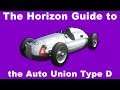 The Horizon Guide to the Auto Union Type D