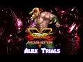 The Noob Episode 2 - Street Fighter V Alex Trials Playstation 4