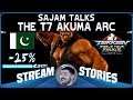 The Tekken 7 Pakistan & Akuma Arc is the Most Interesting Story in Fighting Games