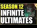 THIS FULL CDR PYKE BUILD GIVES YOU INFINITE ULTIMATES IN SEASON 12