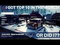TOP 10 IN THE WORLD!! - Dirt Rally 2.0