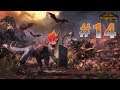 Total War Warhammer II [PL] #14 Tehenhauin - The Prophet and The Warlock