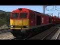 Train Simulator 2021 | Class 60 DB Cargo | 60100 | Liverpool to Manchester | Let's Play | Gaming HD