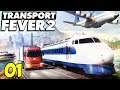 Transport Fever 2 Deutsch | Alles neu mit Transport Fever 2 ?