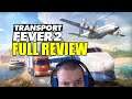 Transport Fever 2: Full review