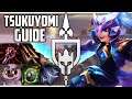 TSUKUYOMI GUIDE: #1 MOST CONSISTENT SMITE JUNGLER!