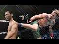 UFC 최두호 vs 션 오말리 | 제2의 맥그리거가 되고 싶었던 오말리와의 대결 (PS5)
