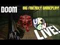 UKGN Live - Doom [Switch] Let's Slay!