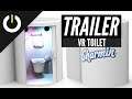 V.I.Pee - The World's First VR Ready Toilet From Charmin